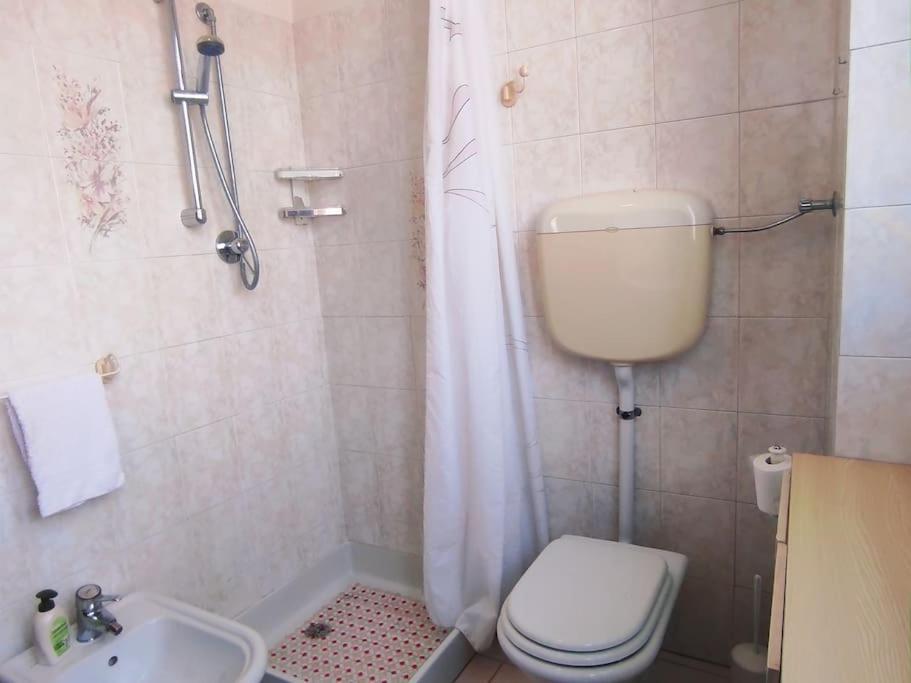 Appartamento Vista Mare Rimini Kültér fotó