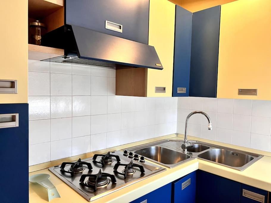 Appartamento Vista Mare Rimini Kültér fotó