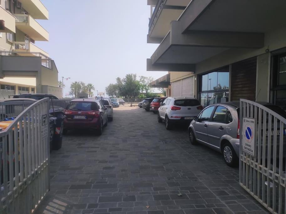 Appartamento Vista Mare Rimini Kültér fotó