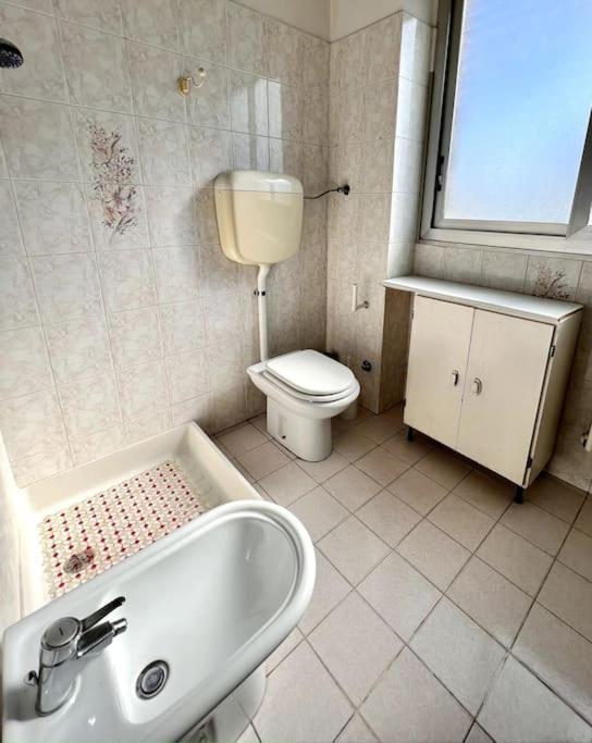 Appartamento Vista Mare Rimini Kültér fotó