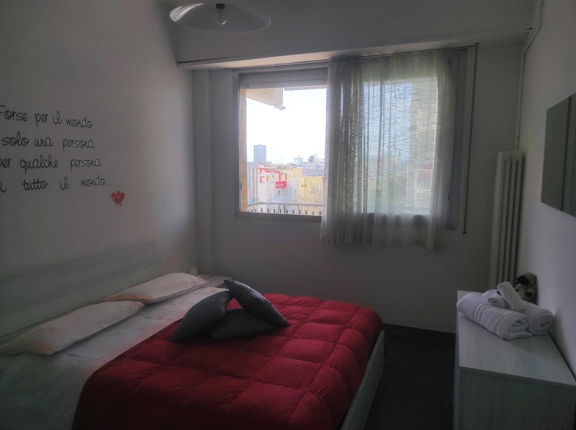 Appartamento Vista Mare Rimini Kültér fotó