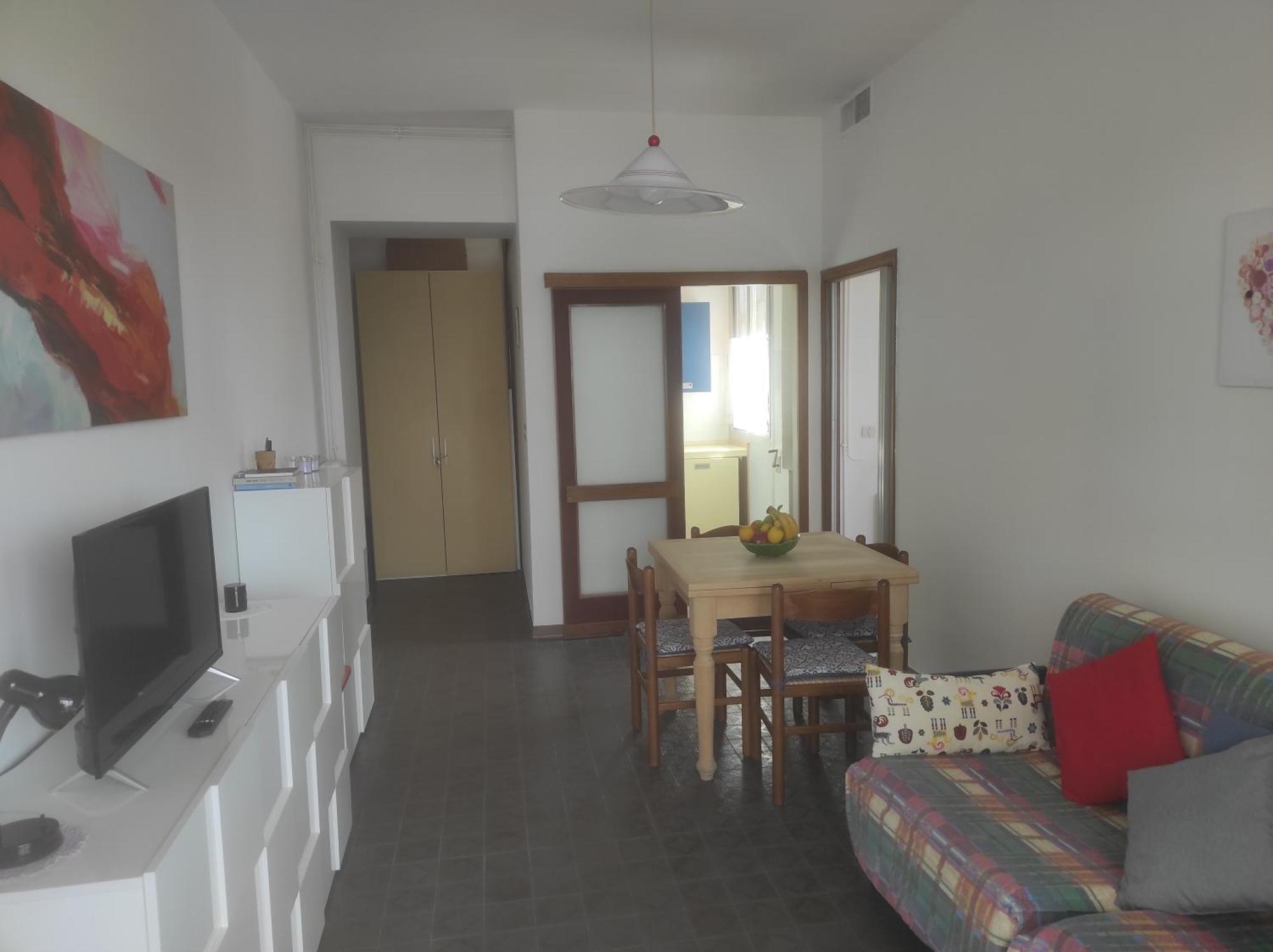 Appartamento Vista Mare Rimini Kültér fotó