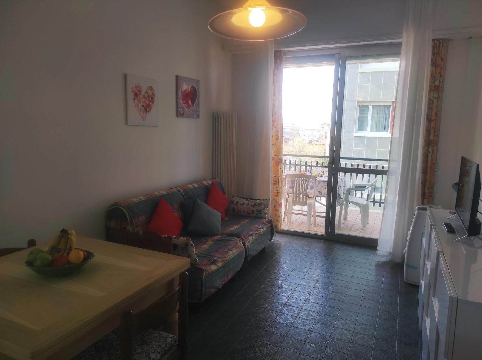 Appartamento Vista Mare Rimini Kültér fotó